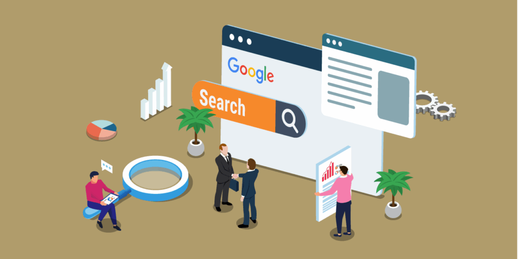 Google search