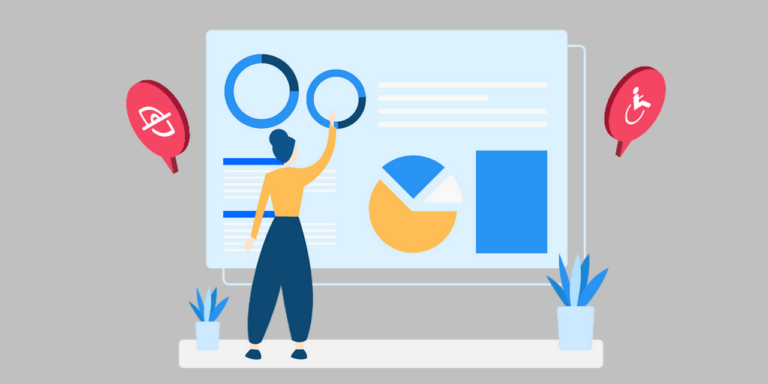 Les KPI indispensables pour surveiller l&rsquo;accessibilité de son site web