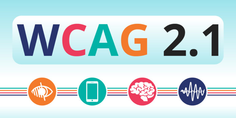 Les 17 Nouveaux Critères du WCAG 2.1 | Focus