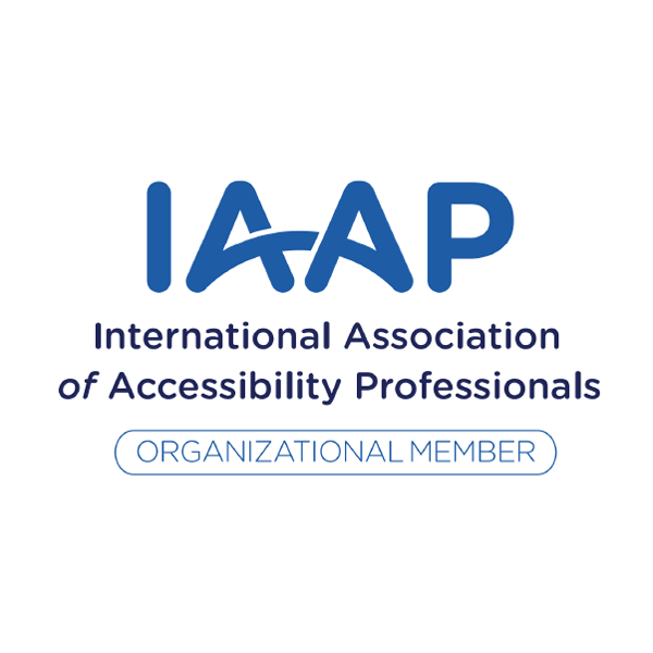 International Association of Accessibility Professionals - Logo